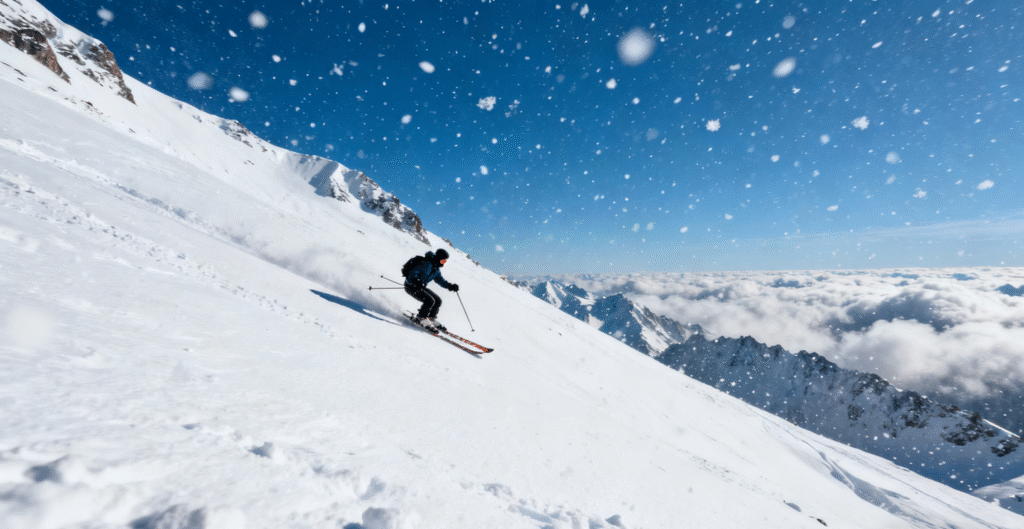 生成登山健行图片 (2)